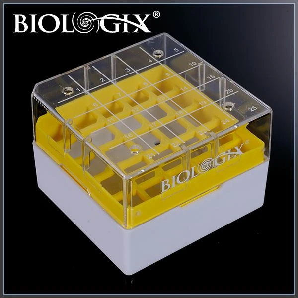 PC cryogenic vials