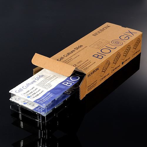 Factory Sale Various Widely Used Tissue China Cell Culture Slides Manufacturer