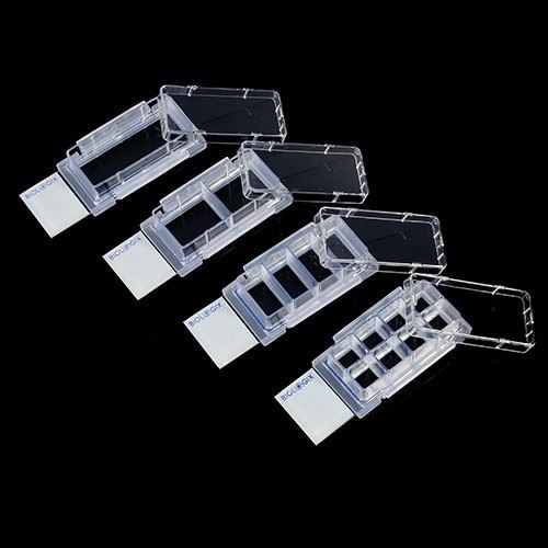 Factory Sale Various Widely Used Tissue China Cell Culture Slides Manufacturer