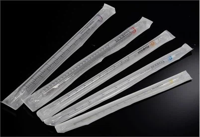 Serolojik Pipetler 10ml 5ml 25ml