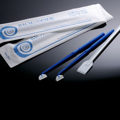 Cell Scrapers 18cm Gamma Sterile PE Material