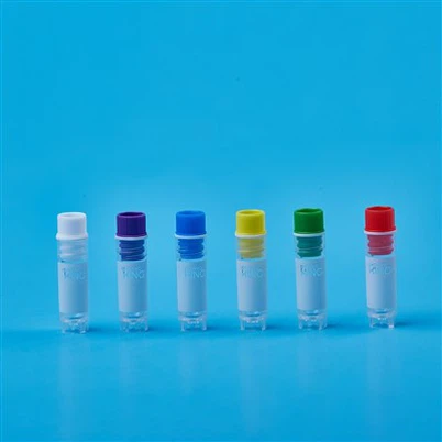 2ml 5ml CryoKING Cryogeinc Şişeleri