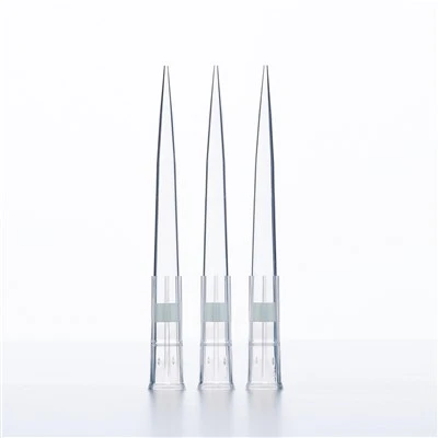 Ucuz Yüksek Qaulity Filtre İpuçları Laboratuvar PCR Filtre İpuçları 10UL-1250UL Filtre RNase ve DNase Ücretsiz