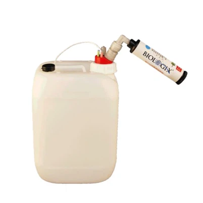 Laboratuvar Atık Sıvı Toplama Sistemi