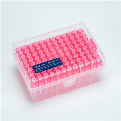 Düşük Saklama Filtresi İpuçları 10ul Steril Doğal