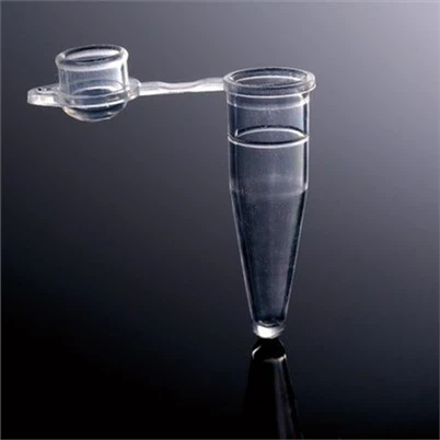 PCR Tüpleri Laboratuvar Sarf Malzemeleri QPCR