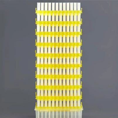 Pipet Uçları 0.5-200uL, Kademeli, Uç doldurma, 960/pk