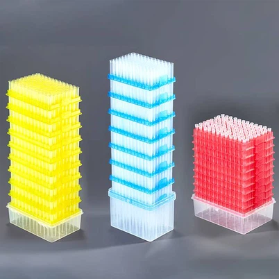 Yedek Paket Pipet Uçları BIOLOGIX